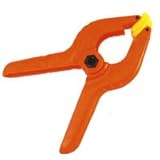 TOOLBASIX JLWCX007-1 Nylon Spring Clamp, 1-Inch by Tool Basix
