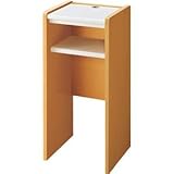 ライオン事務器 電話台 W400×D400×H870mm MA-40TB 573-65【代引不可】