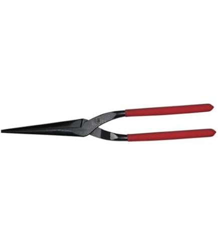 Amazon.co.jp: 盛光(Morimithu) 本職板金鋏 SLD厚物直刃 300mm HSLD