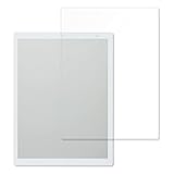 MotoMoto フィルム 富士通 QUADERNO A4 (Gen. 2) 用の 保護フィルム ブルーライトカット フィルム 超透明 抗菌 日本製