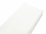 aden + anais Rayon From Bamboo Changing Pad Cover, Earthly - White (Discontinued by Manufacturer) by