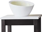 Kohler k-3040 N-cr-t6 Tellieur Tabletop for k-3100、Ironstoneホワイト