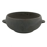 テーブルウェアイースト グラタン皿 ボウル型 12cm グレーベージュ