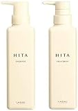 HITA ヒタ シャンプー 400mL ＆ トリートメント 400mL セット