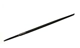 ヤマグチ ブリスター鉄工用ヤスリ 丸 250mm 中目 BR102