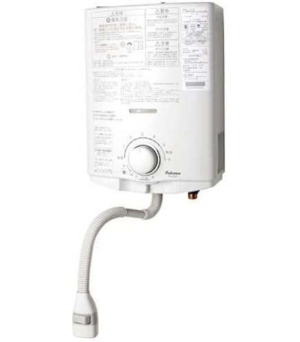 4m7313h4h ガス瞬間湯沸器 パロマ PH-5BN-5 都市ガス 24年製 Amazon.co.jp: パロマ PH-5BNK-13A [ガス小型湯沸器 (都市ガス用・元止