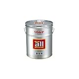リンレイ　床用樹脂ワックス　オール　木床用　１８Ｌ TRW4