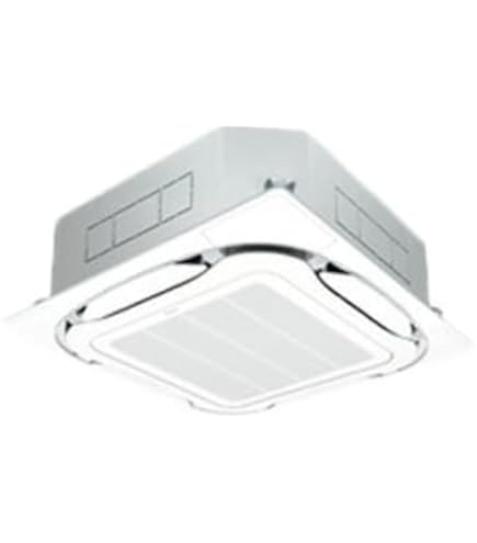 Amazon | ダイキン 業務用エアコン EcoZEAS天井埋込カセット形 S