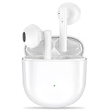 ワイヤレスイヤホン【Bluetooth5.2＆瞬時接続】bluetooth イヤホン bluetooth EDR搭載 ハンズフリー通話 ブル