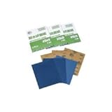 理研コランダム 耐水研磨紙 C34P280 (100枚入り)