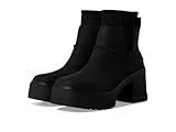 UGG アグ モクシー チェルシー MOXY CHELSEA レディース ショートブーツ 1171475 ブラック 24.0 cm