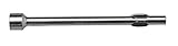 Xcelite Series 99 Interchangeable Nutdriver Blade with Solid Steel Shaft, 11/32' Blade Diameter, 3-5