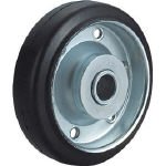 [2963850]ユーエイ　車輪　２００径ゴム車輪 W200