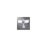 cooper lighting mst18920lw 180 Degrees Motion Activated , Outdoor, LED Security Light by TV Non-Bran