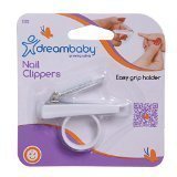 Dreambaby Nail Clippers with Holder by Dreambaby [並行輸入品]
