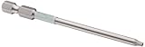 Wera 3867/4 ステンレビット トルクスBO 10X89 071089