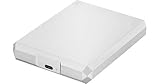 LaCie ラシー ポータブルHDD ハードディスク 4TB Mobile Drive USB-C (USB3.1 Gen2) Mac/iPad/Windows対応 外付けHDD 国内正規代理店品 2年保証 STHG4000400