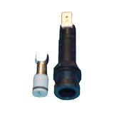Blue Sea Systemsブルー海5020ヒューズホルダー3 AG標準Screwdriver