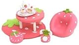ドールハウス用家具 野苺ダイニングセット