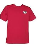 Georgia Bulldogs Be WorthyレッドサウスランドTシャツ S レッド