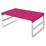 リヒトラブ　机上台　390mm　赤　A-7331-3