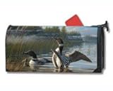Magnet Works, Ltd. Loons MailWrap
