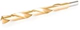 Performance Tool W8589 1/2 Titanium Drill Bit with reduced shank [並行輸入品]
