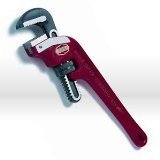 Ridgid 31060 1-1/2-Inch Heavy-Duty End Pipe Wrench by Ridgid [並行輸入品]