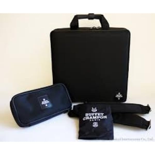 Amazon.co.jp: Buffet Crampon ダブル・コンパートメント/ショルダー