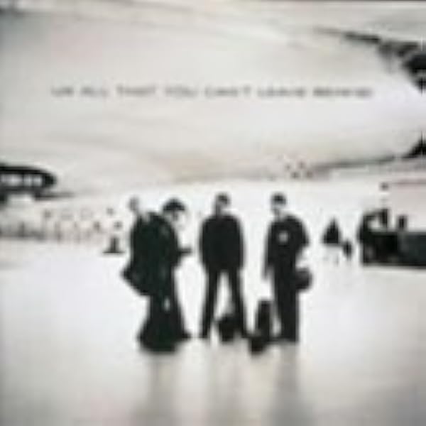 Amazon.co.jp: All That You Can't Leave Behind: ミュージック