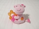 Carter's Child of Mine - Plush Pink Giraffe and Teething Toy by Carters [並行輸入品]