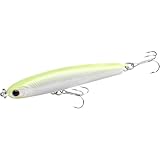 ラッキークラフト (LUCKY CRAFT) ワンダー80 シーバス用 (0963 ESGチャートバック)