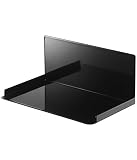 山崎実業(Yamazaki) マグネット 調味料ストッカー ラック ブラック 約W18.5XD12XH8.5cm タワー 浮かせる収納 簡単取り付け 5133