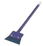 Bon 14-708 7-Inch Steel Blade Floor Scraper with Steel T 54-Inch Handle [並行輸入品]