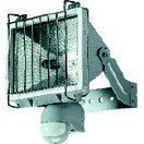 ハタヤ　防雨型業務用センサーライト単相１００Ｖアース付　３００Ｗ　５ｍ電線付 PHSL305K