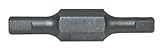 Klein Tools 32550 Replacement Bit 1/8-Inch Hex and 9/64-Inch Hex, 2-Pack by Klein - Geneva Supply [並