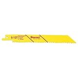 HSSバイメタルReciprocating Saw Blades – b618 – 5 Reciprocating Saw