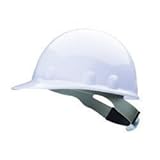Honeywell E2RW01A000 Fiber-Metal Thermoplastic Hard Hat with 3-R Ratchet Suspension, Super Eight Cla