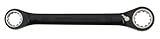 Stanley Proto JSBV2630 Double Box Racheting Spline Wrench 13/16 X 15/16 by Stanley-Proto