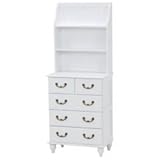 ラックチェスト MCH-7230WH