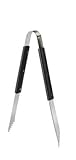 Grillmark BBQ Tongs s.s. Construction木製ハンドル16 " L