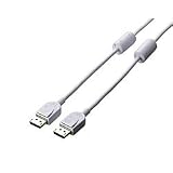 EIZO PP100-WT DisplayPortモニターケーブル (1m) ホワイト