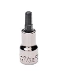 Craftsman 9-46662 7/32 3/8 Drive Socket Hex Key by Craftsman