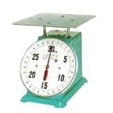 フジ 上皿 はかり AK型 : 秤量20kg
