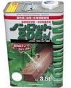 木が香る木材保護含浸塗料　高耐侯・高含浸・高着色タイプ　屋外用　ノンロット２０５Ｎ Ｓカラー　ＳＧ－ＹＭＲ　イエローメランチ　３．５Ｌ