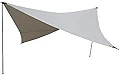 TATONKA(タトンカ) TARP タープ 3 TC サンドベージュ ガイロープ4本 収納袋付き 【正規輸入品】