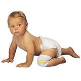 Safety 1st Cushioned Sof'Knee Protectors - 2 Pairs by Safety 1st