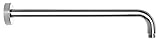 LORDEARシャワーアーム拡張子 LORDEAR Brass 16 Inch Long Polished Chro