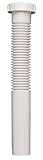 Plumb Pak pp21201シンクテールピースFlex / Fix直接接続1 2インチ× 12インチ、