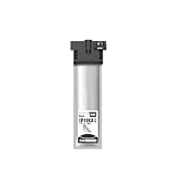 【pomme】 IP11KA ブラック 顔料 単品 エプソン対応 互換インク パック 残量表示機能付 ISO14001/ISO9001認証工場 (IP11 IP11A IP11B IP11KA IP11CA IP11MA IP11YA)